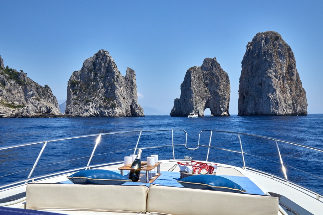 home capri yacht charter